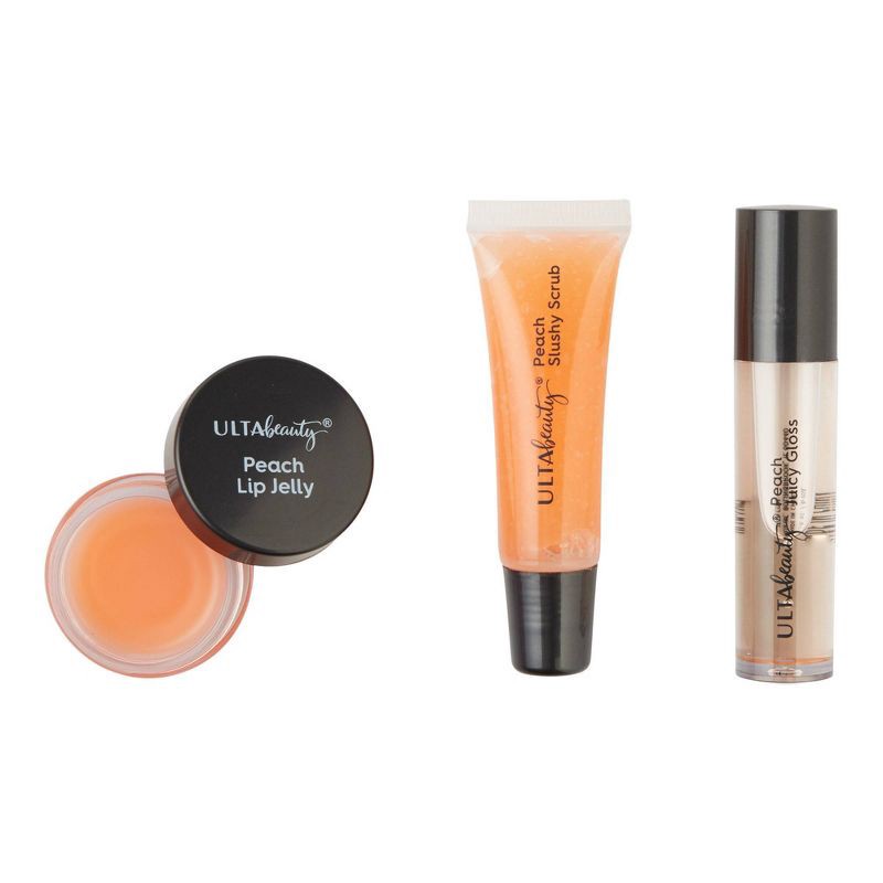 slide 2 of 3, Ulta Beauty Collection In-Line Kit Peach Lip Treatment Set - 11.82oz - Ulta Beauty, 11.82 oz