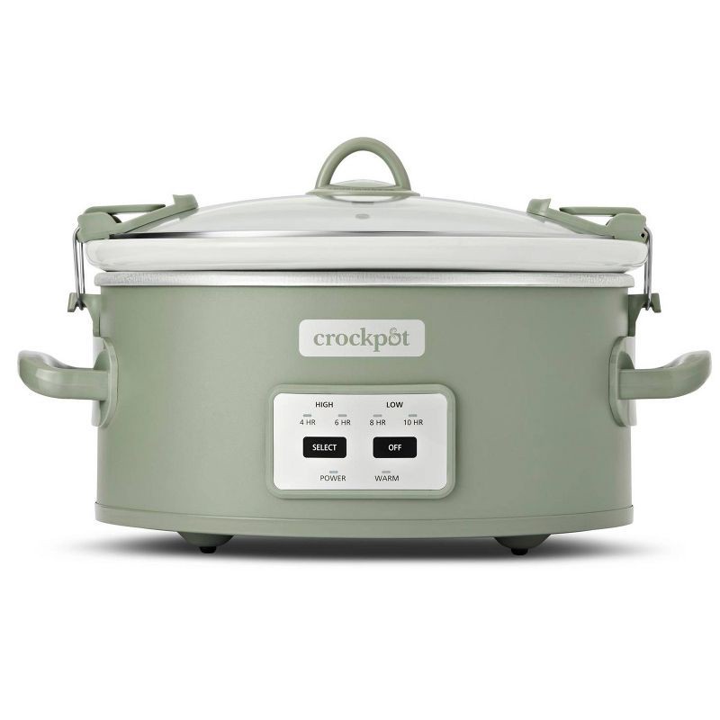 Crock-Pot 6qt Programmable Slow … curated on LTK