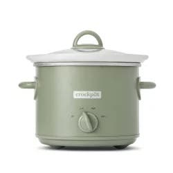 Crock-Pot Crock Pot 3qt Manual Slow Cooker - Moonshine