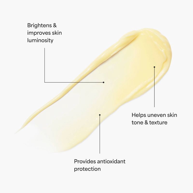 slide 7 of 7, TULA SKINCARE Bright Start Vitamin C Antioxidant Brightening Face Moisturizer - 1.7fl oz - Ulta Beauty, 1.7 fl oz