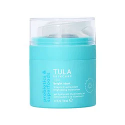 TULA SKINCARE Bright Start Vitamin C Antioxidant Brightening Face Moisturizer - 1.7fl oz - Ulta Beauty: Cream, Normal Skin, Unscented, Paraben-Free