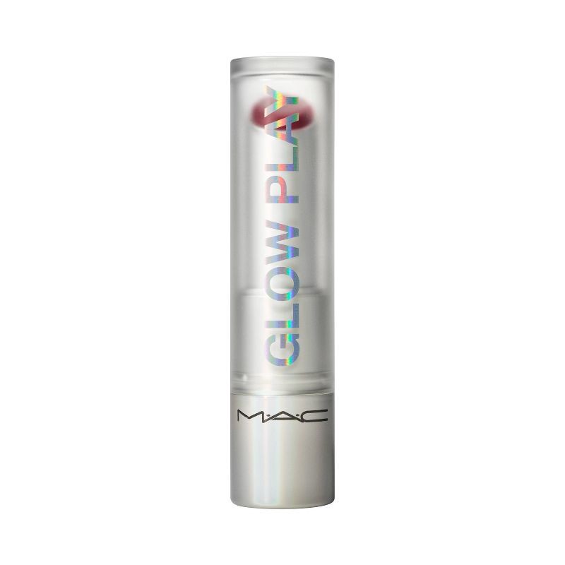 slide 3 of 6, MAC Glow Play Lip Balm - Grapely Admired - 0.12oz - Ulta Beauty, 0.12 oz
