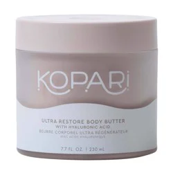 Kopari Ultra Restore Body Butter - 7.7fl oz - Ulta Beauty: Moisturizing, Vegan, Aluminum-Free, Whole Body Use