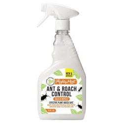 Mighty Mint Ant & Roach Repellent - 15oz: Pump Spray, Indoor Outdoor Use, Ready to Use, Safe Around Kids and Pets