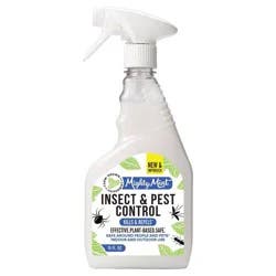 Mighty Mint Insect & Pest Control - 15oz: Pump Spray, Ready to Use, Indoor Outdoor, Peppermint Oil