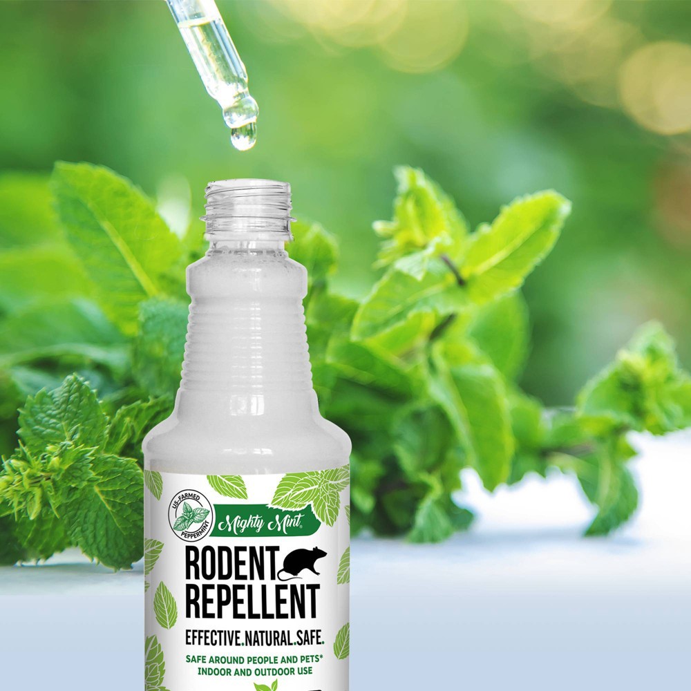 slide 2 of 4, Mighty Mint Rodent Repellent - 15oz, 15 oz