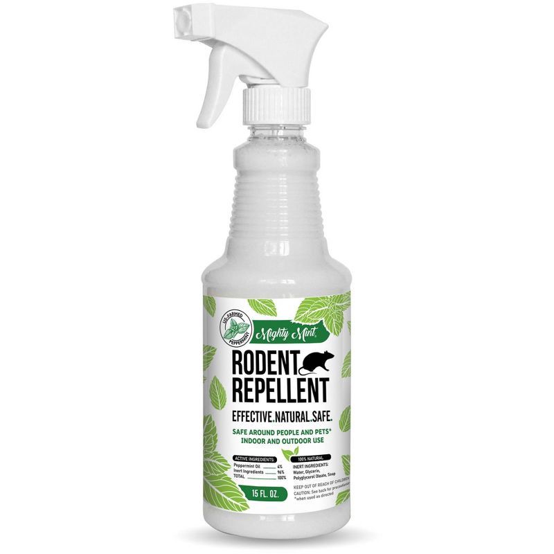 slide 1 of 4, Mighty Mint Rodent Repellent - 15oz, 15 oz