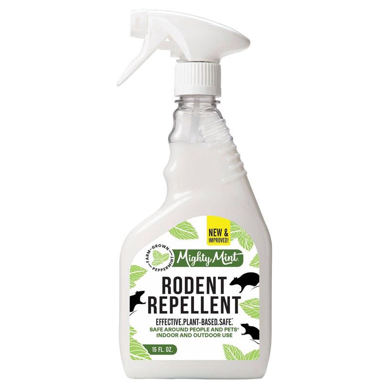 slide 1 of 9, Mighty Mint Rodent Repellent - 15oz, 15 oz
