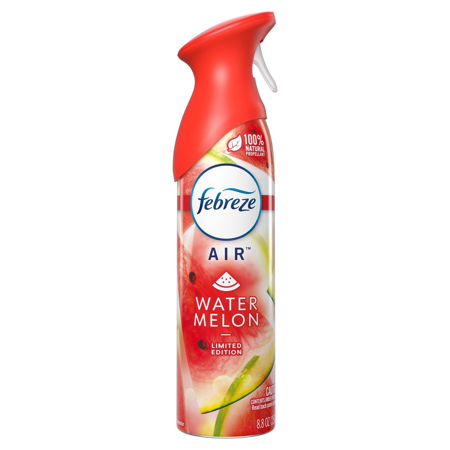 slide 2 of 6, Febreze Air Freshener - Watermelon - 1ct - 8.8oz, 8.8 oz