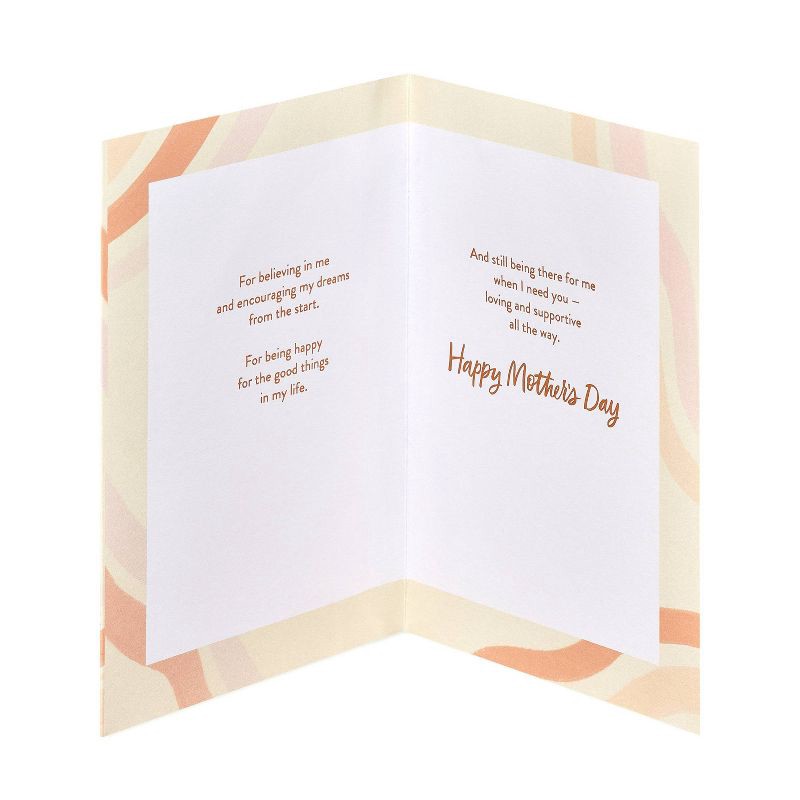 slide 2 of 6, Carlton Cards Mother's Day Card 'Love You Mom', 1 ct