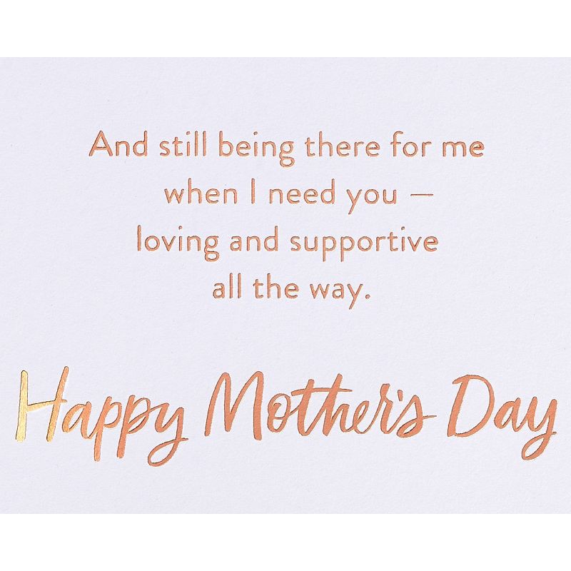 slide 4 of 6, Carlton Cards Mother's Day Card 'Love You Mom', 1 ct