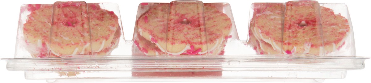 slide 9 of 13, Lofthouse Shortbread Valentine Cookies 9.5 oz, 9.5 oz