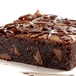 Bakehouse Double Chocolate Brownie