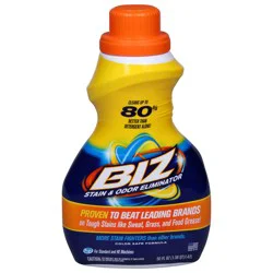 Biz Stain Odor Elim Liquid