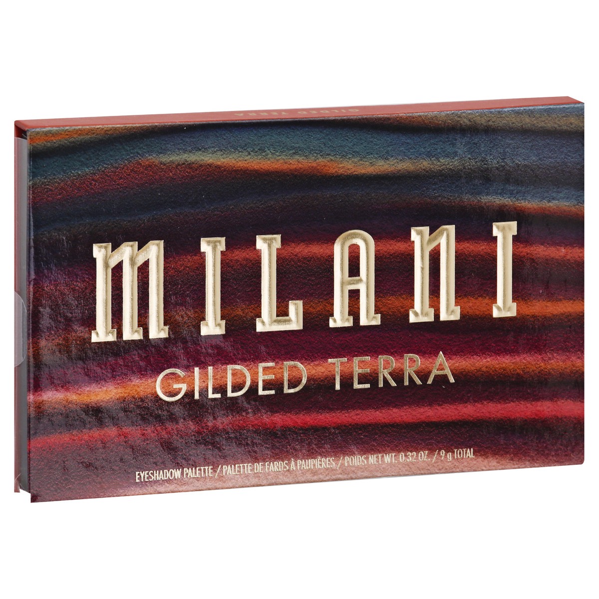 slide 3 of 9, Milani Eyeshadow Palette 0.32 oz, 0.32 oz