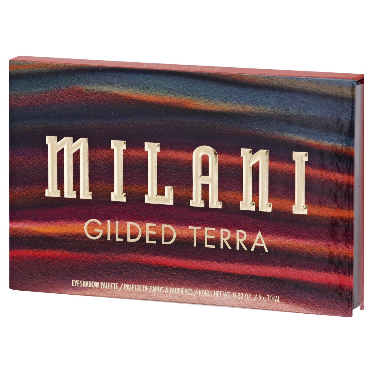 slide 4 of 9, Milani Eyeshadow Palette 0.32 oz, 0.32 oz