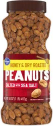 Kroger Salted Honey & Dry Roasted Peanuts