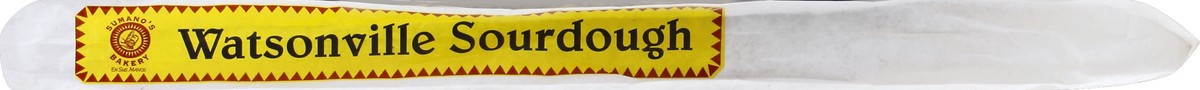 slide 4 of 6, Sumanos Bakery Watsonville Baguette Sourdough - 16 Oz, 16 oz
