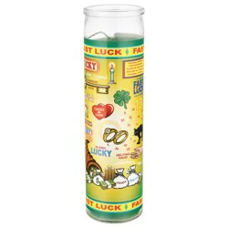 Fast Luck 8 Inch Candle - 1 Each