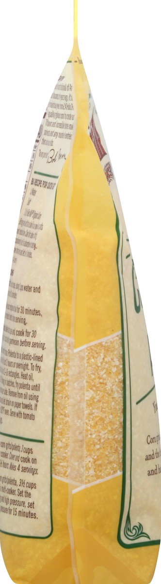 slide 6 of 9, Bobs Bob's Red Mill Organic Yellow Corn Polenta, 24 oz