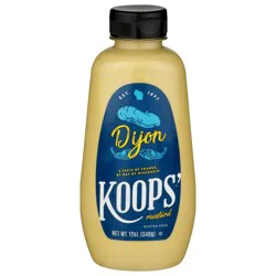 Koops' Dijon Mustard 12 oz