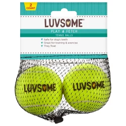 Luvsome Tennis Balls