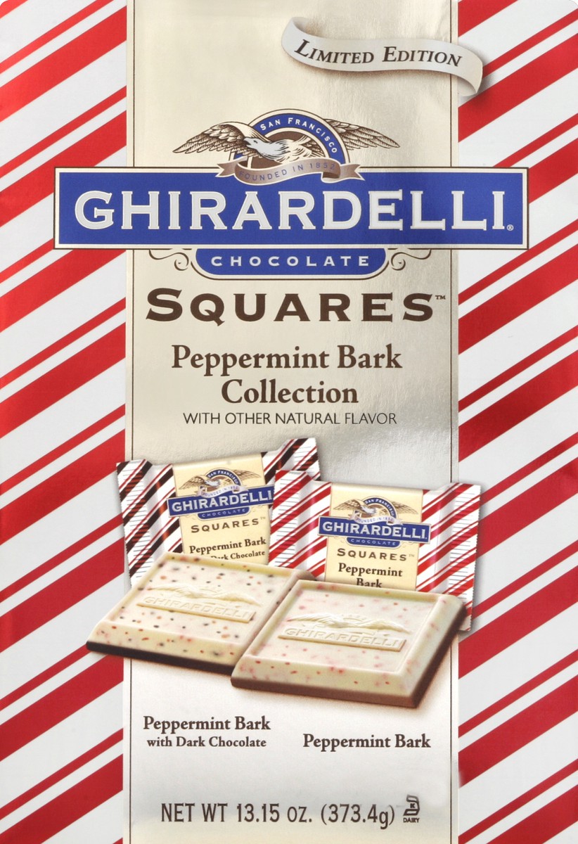 slide 1 of 2, Ghirardelli Chocolate Squares 13.15 oz, 0.82 lb