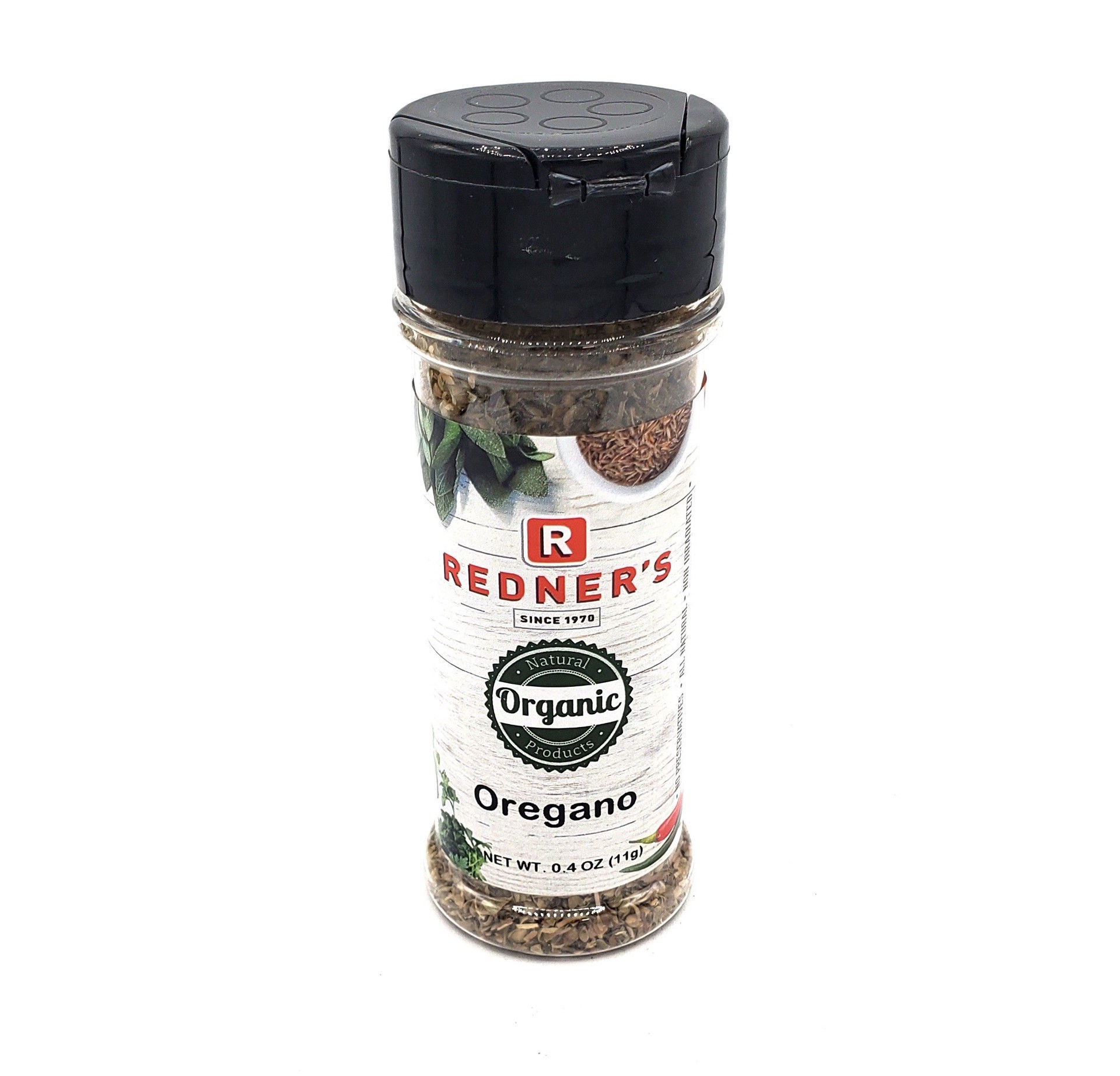 slide 1 of 1, Rwm Organic Oregano, 0.4 oz