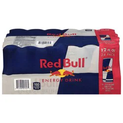 Red Bull Energy Drink, 24 Pack