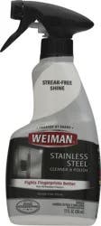 Weiman Stainless Steel Cleaner Trigger