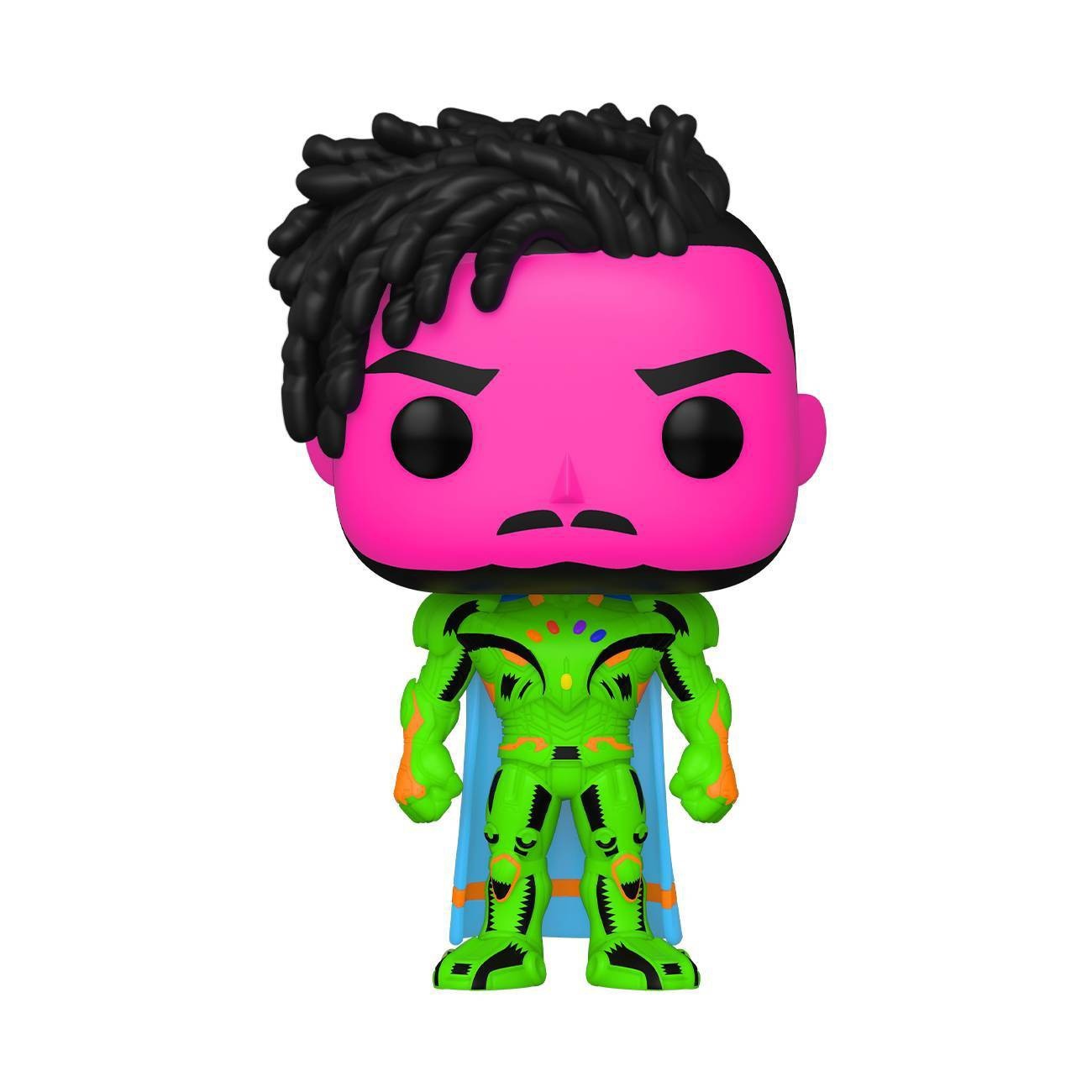 slide 1 of 2, Funko POP! Jumbo: What If... - Killmonger (Target Exclusive), 1 ct