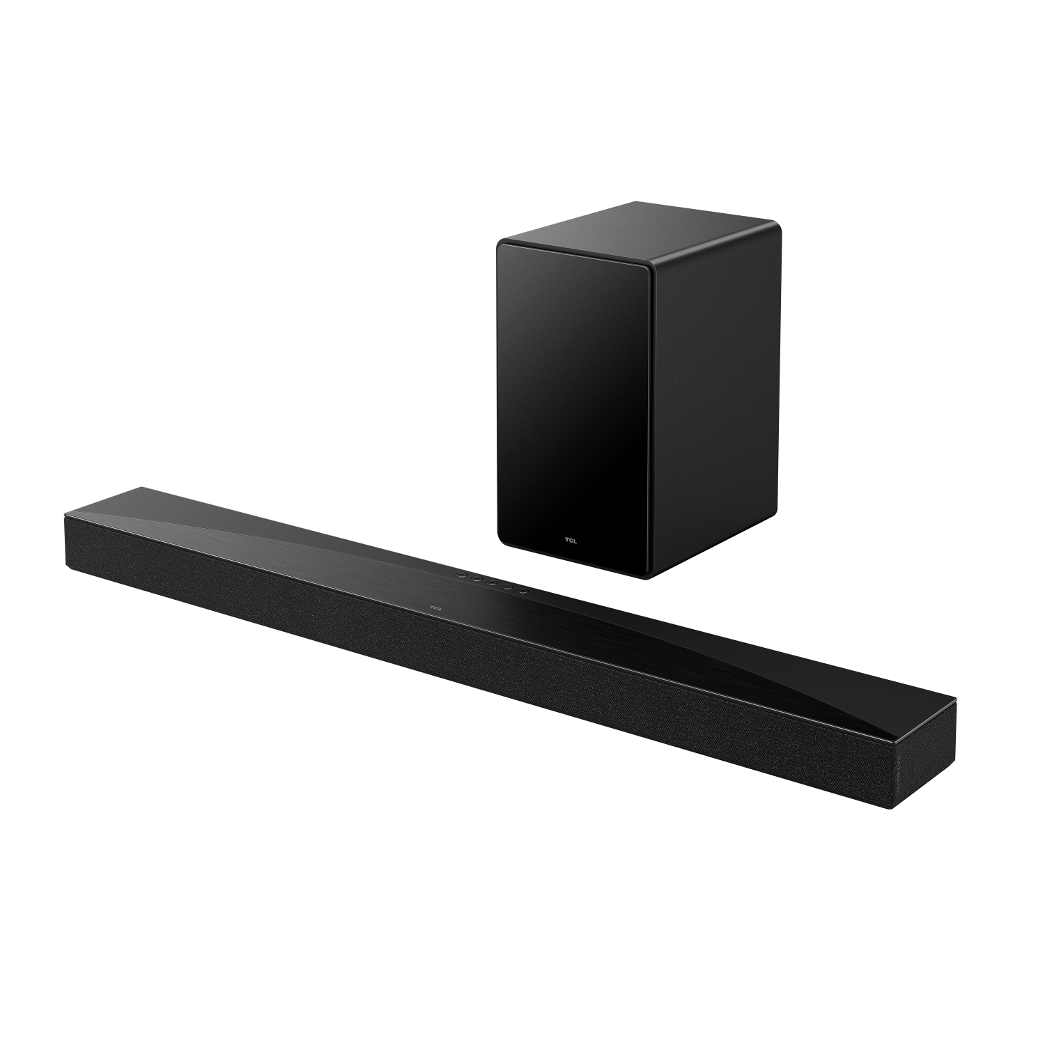slide 2 of 2, TCL Q65H Q Series 5.1 Channel Soundbar with Dolby Atmos, Ray Danz Technology, and Wireless Subwoofer, 1 ct