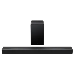 TCL Q65H Q Series 5.1 Channel Soundbar with Dolby Atmos, Ray Danz Technology, and Wireless Subwoofer