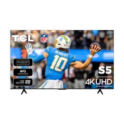 Tcl 75" S Class 4k Uhd Hdr Led Smart Tv With Google Tv