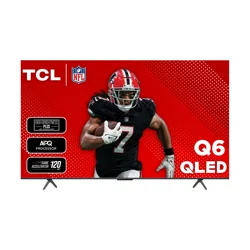 TCL 55" Q Class 4K UHD HDR QLED Smart TV with Google TV 55Q651G