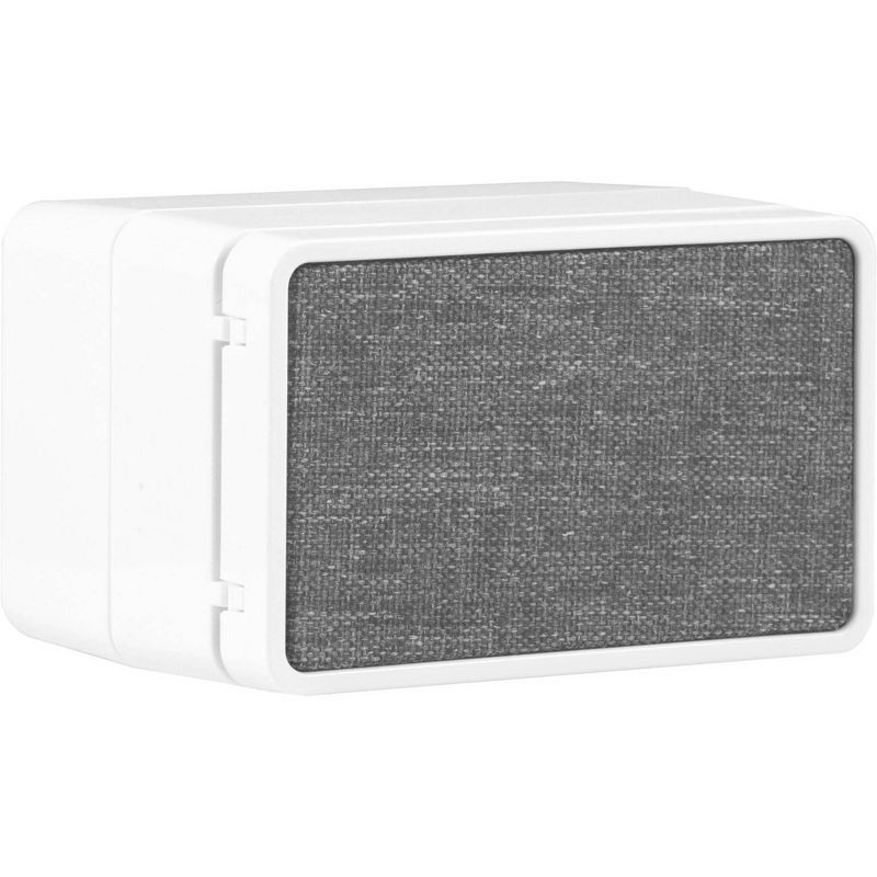 slide 5 of 6, myTouchSmart Indoor Digital 24 Hour 2 Settings Fashion Timer with Cloth Cover, 1 ct