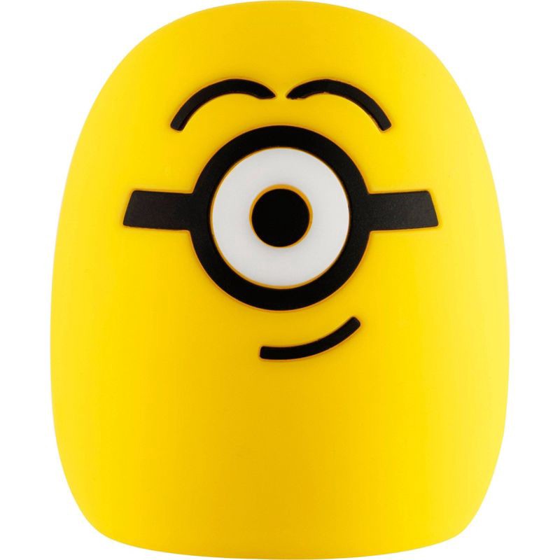slide 3 of 9, Universal Studios Universal Minions Silicone LED Tabletop Lamp Color Changing USB, 1 ct