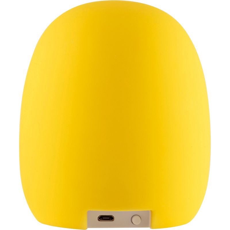 slide 8 of 9, Universal Studios Universal Minions Silicone LED Tabletop Lamp Color Changing USB, 1 ct