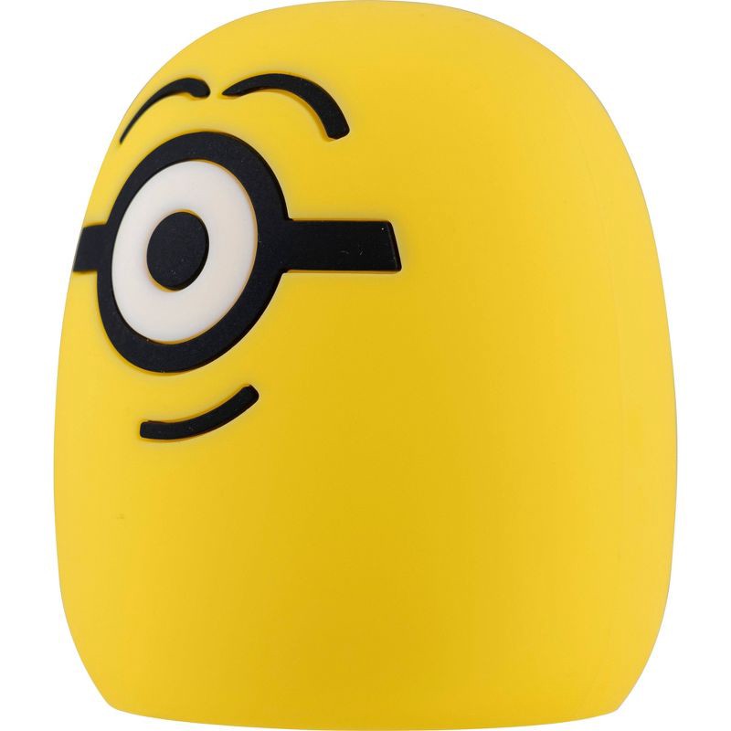 slide 4 of 9, Universal Studios Universal Minions Silicone LED Tabletop Lamp Color Changing USB, 1 ct