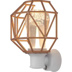 General Electric GE LED Night Light Geometric Shade