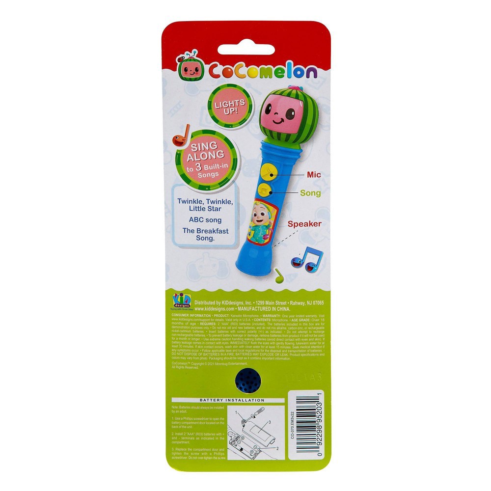 CoComelon Microphone 1 ct | Shipt