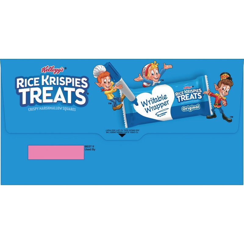 slide 5 of 7, Rice Krispies Treats Rainbow Gems Variety Pack - 16ct, 16 ct