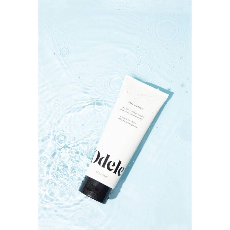 slide 3 of 5, Odele Moisturizing Hair Mask for Dry + Damaged Hair - 8 fl oz, 8 fl oz