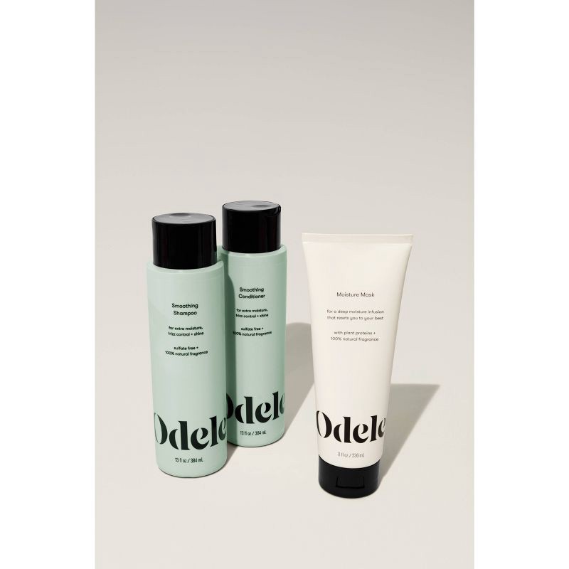 slide 4 of 5, Odele Moisturizing Hair Mask for Dry + Damaged Hair - 8 fl oz, 8 fl oz