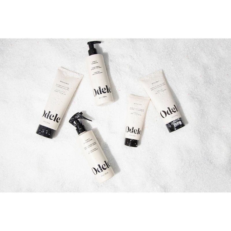 slide 5 of 5, Odele Moisturizing Hair Mask for Dry + Damaged Hair - 8 fl oz, 8 fl oz