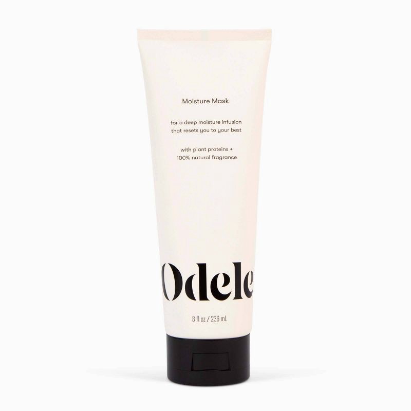 slide 1 of 5, Odele Moisturizing Hair Mask for Dry + Damaged Hair - 8 fl oz, 8 fl oz