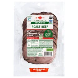 Applegate Organics Roast Beef