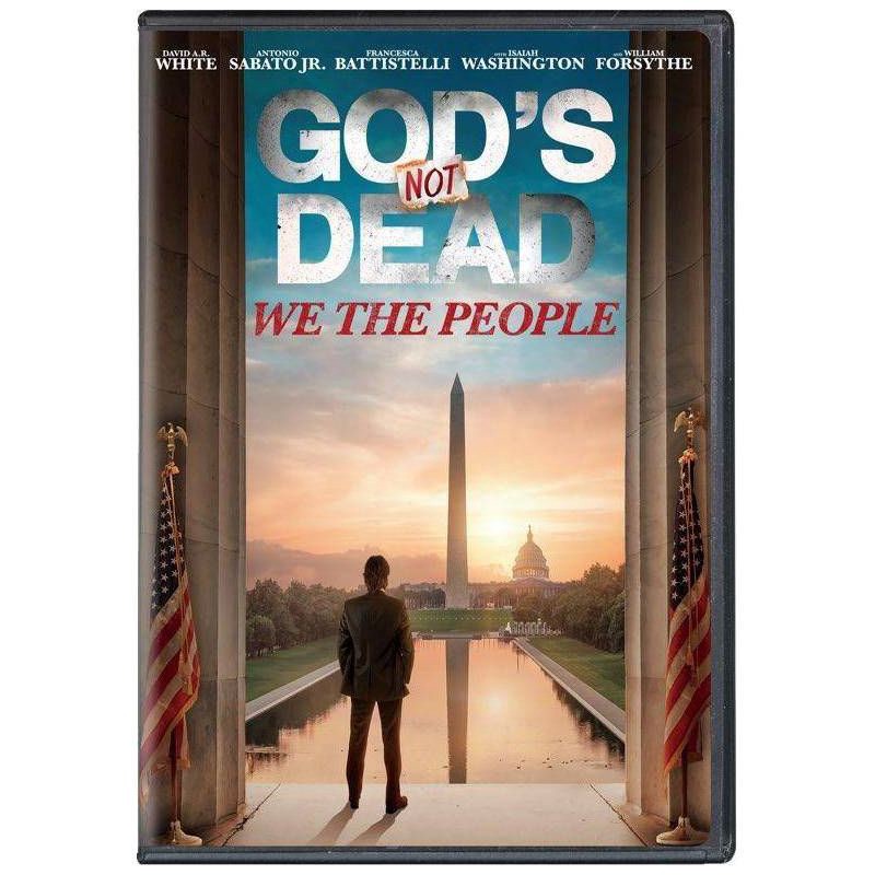 slide 1 of 1, Universal Home Video God's Not Dead: We the People (DVD), 1 ct