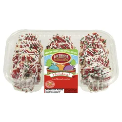 Lofthouse Holiday Shortbread Cookies