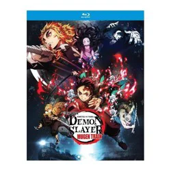 Crunchyroll Demon Slayer: Mugen Train (Blu-ray)